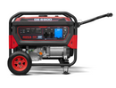 Generator curent MOSA GE 6900 putere 6.5kW monofazat 230V benzina rezervor 20L pornire manuala AVR