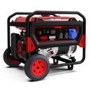 Generator curent MOSA GE 6900 putere 6.5kW monofazat 230V benzina rezervor 20L pornire manuala AVR