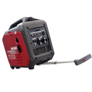 Generator curent WEIMA WM 3800iS inverter silentios putere 3.5 kW 230V benzina pornire manuala portabil tip troler