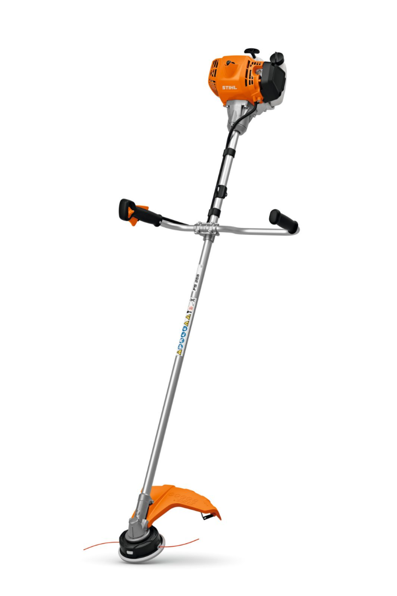 Motocoasa profesionala STIHL FS 255 putere 2.04 CP latime lucru 45cm AutoCut 46-2