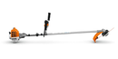 Motocoasa profesionala STIHL FS 255 putere 2.04 CP latime lucru 45cm AutoCut 46-2 + ulei amestec 2T 1L + service kit 31