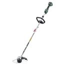 Pachet Masina de gazon METABO RM36-18 LTX BL36 cu 2 acumulatori LiPower 18V 5.2 Ah si 2 incarcatoare ASC55 Air Cooled + Trimmer METABO RTD 18 LTX BL30 + Foarfeca pentru iarba si arbusti METABO SGS18 LTX Q