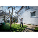 Pachet Fierastrau pentru crengi METABO MS18LTX15 + Set 2 acumulatori 18V Lipower 2.0Ah si incarcator SC36