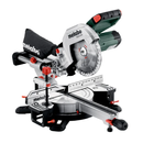 Pachet Fierastrau de debitat METABO KGS 216M + Suport fierastrau de debitat METABO KSU251 + Aspirator rumegus METABO SPA1200