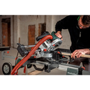 Pachet Fierastrau de debitat METABO KGS 216M + Suport fierastrau de debitat METABO KSU251 + Aspirator rumegus METABO SPA1200