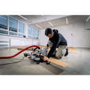 Pachet Fierastrau de debitat METABO KGS 216M + Suport fierastrau de debitat METABO KSU251 + Aspirator rumegus METABO SPA1200