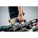 Pachet Fierastrau de debitat METABO KGS 216M + Suport fierastrau de debitat METABO KSU251 + Aspirator rumegus METABO SPA1200