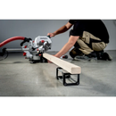 Pachet Fierastrau de debitat METABO KGS 216M + Suport fierastrau de debitat METABO KSU251 + Aspirator rumegus METABO SPA1200