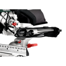 Pachet Fierastrau de debitat METABO KGS 216M + Suport fierastrau de debitat METABO KSU251 + Aspirator rumegus METABO SPA1200