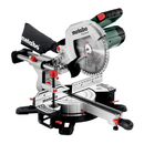 Pachet Fierastrau de debitat METABO KGS 254M putere 1800 W turatie 4500 rpm + Suport fierastrau de debitat METABO KSU251