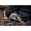 Pachet Fierastrau de debitat METABO KGS 254M putere 1800 W turatie 4500 rpm + Suport fierastrau de debitat METABO KSU251 + Aspirator rumegus METABO SPA1200