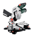 Pachet Fierastrau de debitat METABO KS 216 M + Suport fierastrau de debitat METABO KSU251 + Aspirator rumegus METABO SPA1200