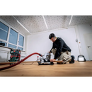 Pachet Fierastrau de debitat METABO KS 216 M + Suport fierastrau de debitat METABO KSU251
