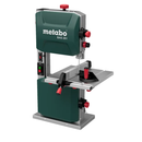 Fierastrau cu banda METABO BAS 261 Precision + Aspirator rumegus METABO SPA1200