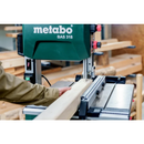 Ferastrau cu banda METABO BAS 318 Precision WNB + Aspirator rumegus METABO SPA1200