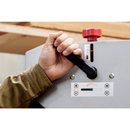 Ferastrau cu banda METABO BAS 318 Precision WNB + Aspirator rumegus METABO SPA1200
