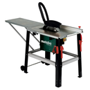 Fierastrau circular de masa Metabo TKHS 315 C - 2.0 WNB + Aspirator rumegus METABO SPA1200