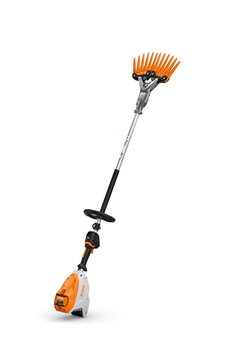 Utilaj de recoltat fructe STIHL SBA 140 B sistem AP putere 1 kW fara acumulator si incarcator