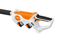 Emondor de inaltime pe acumulator STIHL HTA 30 sistem AS putere 0.45 kW lungime sina 20 cm pas lant 1/4"P set cu 2 acumulatori AS 2 si incarcator ALS 31