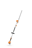 Foarfeca gard viu cu raza lunga de actiune pe acumulator STIHL HLA 56 sistem AK putere 0.21 kW lungime taiere 45 cm fara acumulator si incarcator