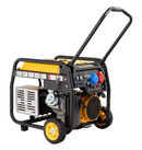 Generator Stager FD 10000ER-E3R Automatic putere 8.5kW monofazat trifazat benzina pornire electrica telecomanda automatizare FDATS230V Solar 2poli 50A 15Vcc