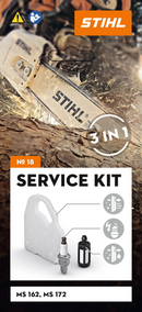 STIHL Kit Service 18 pentru MS 162 si MS 172