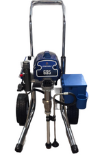 Pompa de zugravit vopsit STARTOOLS STR-695 debit 3.8L/min motor 2600W pe piston