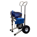 Pompa de zugravit vopsit STARTOOLS STR-695 debit 3.8L/min motor 2600W pe piston