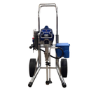 Pompa de zugravit vopsit STARTOOLS STR-695 debit 3.8L/min motor 2600W pe piston