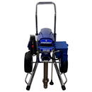 Pompa mixta gletuit si vopsit cu piston STARTOOLS R650 debit 8.0L/min motor 4500W