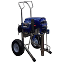 Pompa mixta gletuit si vopsit cu piston STARTOOLS R650 debit 8.0L/min motor 4500W