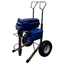 Pompa mixta gletuit si vopsit cu piston STARTOOLS R650 debit 8.0L/min motor 4500W