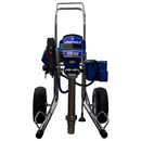 Pompa mixta gletuit si vopsit cu piston STARTOOLS R650 debit 8.0L/min motor 4500W