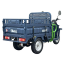 Triciclu electric RDB X-Klass4 PLUS 3500W fara permis 25 km/h culoare albastru