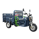 Triciclu electric RDB X-Klass4 PLUS 3500W fara permis 25 km/h culoare albastru