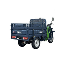 Triciclu electric RDB X-Klass4 PLUS 3500W fara permis 25 km/h culoare albastru