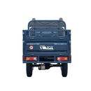 Triciclu electric RDB X-Klass4 PLUS 3500W fara permis 25 km/h culoare albastru