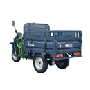 Triciclu electric RDB X-Klass4 PLUS 3500W fara permis 25 km/h culoare albastru