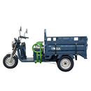 Triciclu electric RDB X-Klass4 PLUS 3500W fara permis 25 km/h culoare albastru