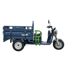 Triciclu electric RDB X-Klass4 PLUS 3500W fara permis 25 km/h culoare albastru