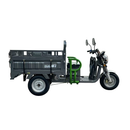 Triciclu electric RDB X-Klass4 PLUS 3500W fara permis 25 km/h culoare albastru