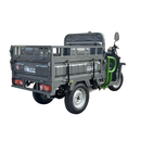 Triciclu electric RDB X-Klass4 PLUS 3500W fara permis 25 km/h culoare albastru