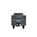 Triciclu electric RDB X-Klass4 PLUS 3500W fara permis 25 km/h culoare albastru