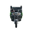 Triciclu electric RDB X-Klass4 PLUS 3500W fara permis 25 km/h culoare albastru