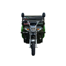 Triciclu electric RDB X-Klass4 PLUS 3500W fara permis 25 km/h culoare albastru