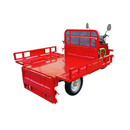 Triciclu electric RDB X-Klass4 PLUS 3500W fara permis 25 km/h culoare albastru