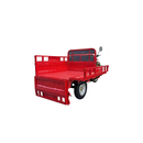 Triciclu electric RDB X-Klass4 PLUS 3500W fara permis 25 km/h culoare albastru