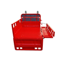 Triciclu electric RDB X-Klass4 PLUS 3500W fara permis 25 km/h culoare albastru