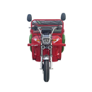 Triciclu electric RDB X-Klass4 PLUS 3500W fara permis 25 km/h culoare albastru