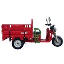 Triciclu electric RDB X-Klass4 PLUS 3500W fara permis 25 km/h culoare albastru